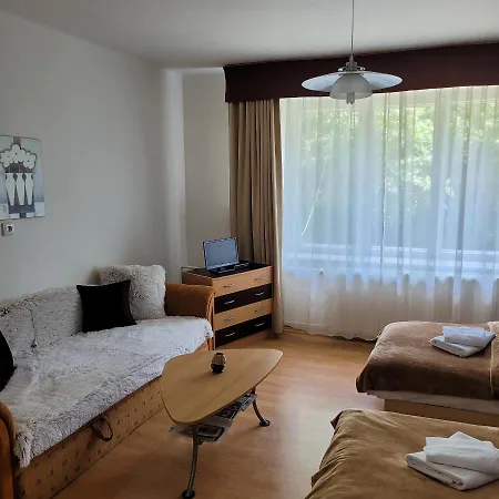 Park - Ubytovanie V Sukromi Apartment Somotor