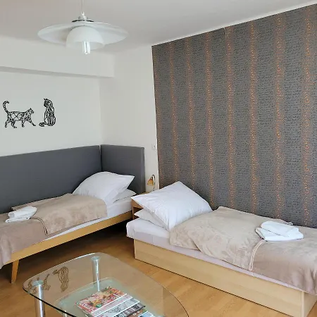 Apartman Park - V Sukromi