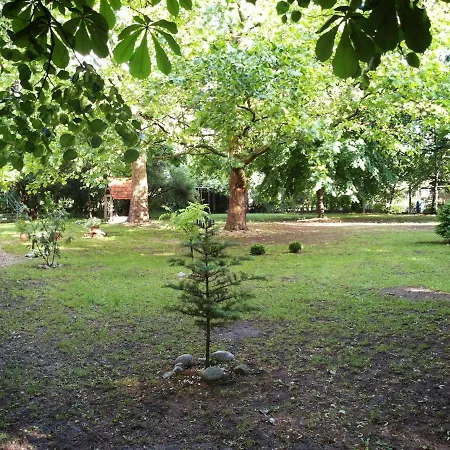 Apartment Park - Ubytovanie V Sukromi Somotor
